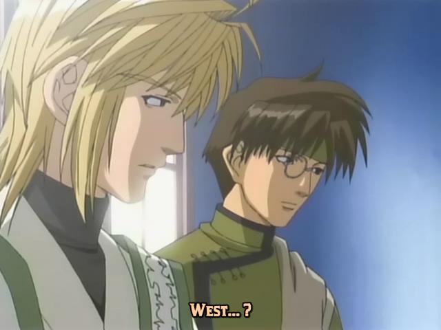 Otaku Gallery  / Anime e Manga / Saiyuki / Screen Shots / Saiyuki Reload / 05 - Memoria sonnecchiante / 116.jpg